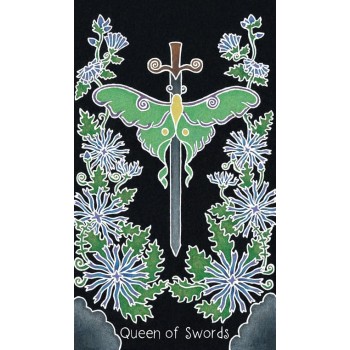 the Animystic Tarot kortos Schiffer Publishing